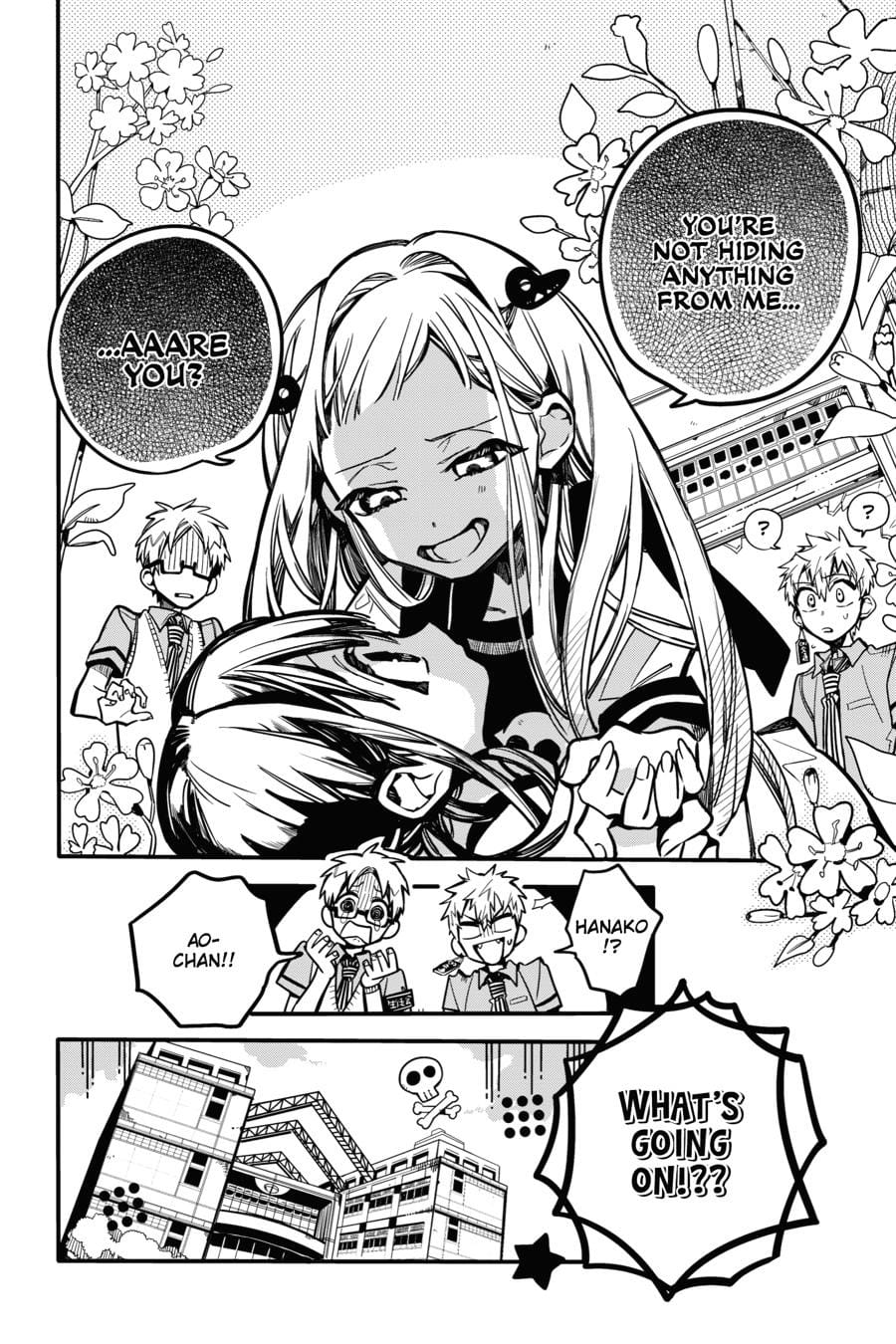 Toilet Bound Hanako Kun, Chapter 23 image 28